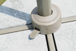 Imagen de Sombrilla Aluminio Premium 3x3 Parasol
