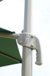 Imagen de Sombrilla Aluminio Premium 3x3 Parasol