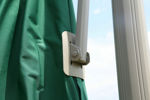 Imagen de Sombrilla Aluminio Premium 3x3 Parasol