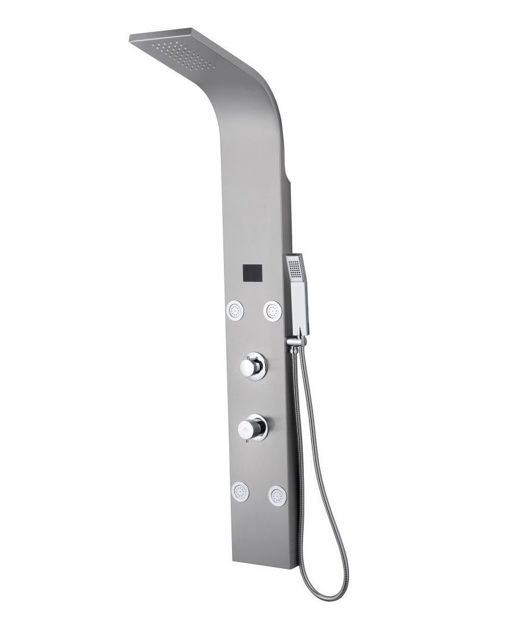 Imagen de Columna De Ducha Escocesa Acero Inoxidable - S9235