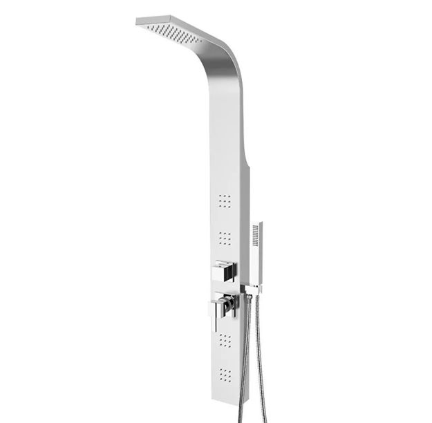 Imagen de Columna De Ducha Escocesa Acero Inoxidable - S9775