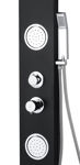 Imagen de Columna De Ducha Escocesa Alumino Negro - S7237