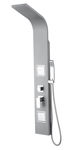 Imagen de Columna De Ducha Escocesa Alumino Gris - A7800