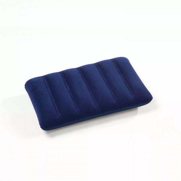 Imagen de Almohada Inflable Camping Viaje 53x37x9cm