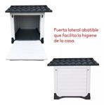 Imagen de Casa Cucha Perro Gato Mascota Térmica Impermeable