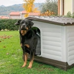 Imagen de Casa Cucha Perro Gato Mascota Térmica Impermeable