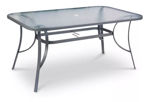 Imagen de Juego De Mesa Vidrio + Sillas - Set Combo - Rattan