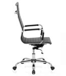 Imagen de Sillon Ejecutivo Gerencial Alto Aluminio  Oficina - 13