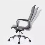 Imagen de Sillon Ejecutivo Gerencial Alto Aluminio  Oficina - 13