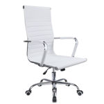 Imagen de Sillon Ejecutivo Gerencial Alto Aluminio  Oficina - 13