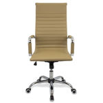 Imagen de Sillon Ejecutivo Gerencial Alto Aluminio  Oficina - 13