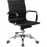 Imagen de Sillon Ejecutivo Gerencial Bajo Aluminio  Oficina - 33