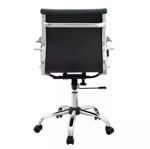Imagen de Sillon Ejecutivo Gerencial Bajo Aluminio  Oficina - 33