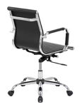 Imagen de Sillon Ejecutivo Gerencial Bajo Aluminio  Oficina - 33