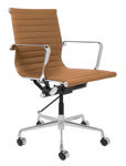 Imagen de Sillon Ejecutivo Gerencial Bajo Aluminio  Oficina - 33