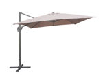 Imagen de Sombrilla Aluminio Premium 3x3 Parasol