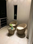 Imagen de Juego de living para jardín rattan - LG1102