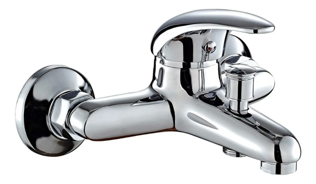 Imagen de Griferia Ducha Monocomando Exterior Con Transf Premium L0301