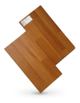 Imagen de Piso Flotante Alto Transito 8.2 Mm Madera
