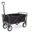 Imagen de Carro Playa Plegable Portatil Acero Zorra Jardin