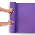 Imagen de Mat Yoga/Pilates/Fitness/Gym con correa