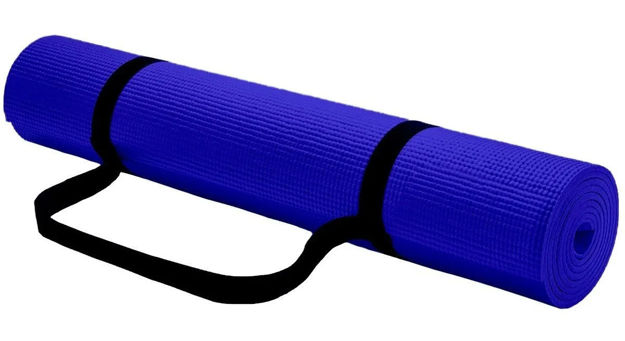 Imagen de Mat Yoga/Pilates/Fitness/Gym con correa