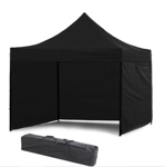 Imagen de Carpa Gazebo Plegable Reforzado 3x3m Con Laterales Hierro