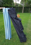 Imagen de Carpa Gazebo Plegable Reforzado 3x3m Con Laterales Hierro