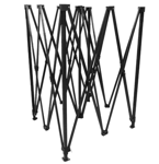 Imagen de Carpa Gazebo Plegable Reforzado 3x3m Con Laterales Hierro