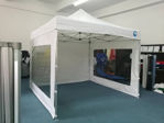 Imagen de Carpa Gazebo Plegable Reforzado 3x3m Con Laterales + Bolso