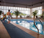 Imagen de Rollo 15m para Mat Yoga/Pilates/Fitness/Gym/Camino antideslizante pileta/Alfombra antideslizante