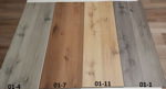 Imagen de Piso Vinilico Spc Pvc 4 Mm Simil Madera
