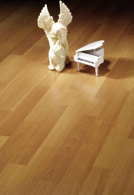 Imagen de Piso Flotante Alto Transito 8.2 Mm Madera