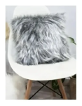 Imagen de Almohadones Piel Pelo Largo 40x40 Con Relleno Soft