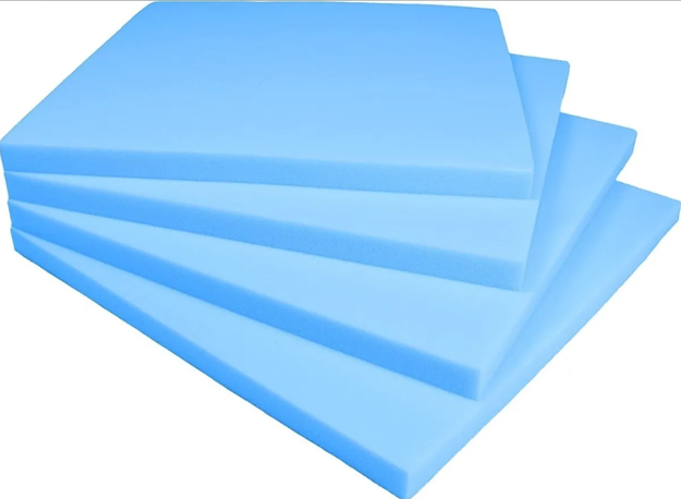 Imagen de Goma Espuma Sillas Alta Densidad 40 X 40 X 5 Cm Pack X6