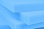 Imagen de Goma Espuma Sillas Alta Densidad 40 X 40 X 5 Cm Pack X6